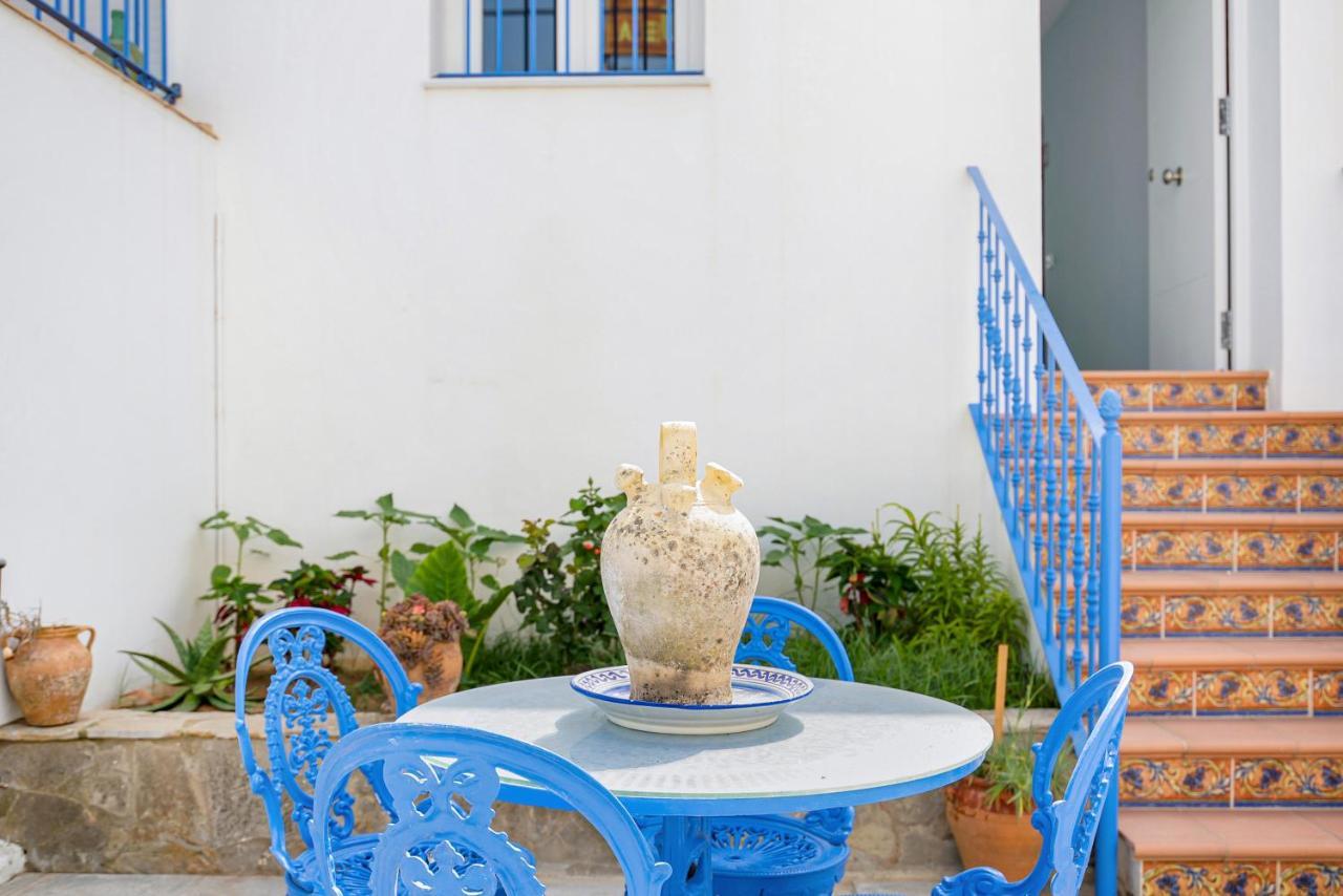 Casa De 10 - 1 Interior Daire Vejer de la Frontera Dış mekan fotoğraf